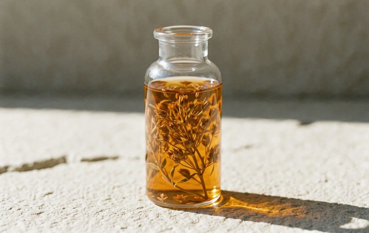 Clinical apothecary glassware