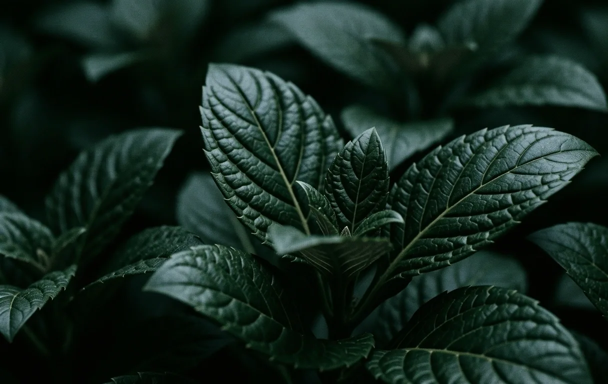 Botanical background